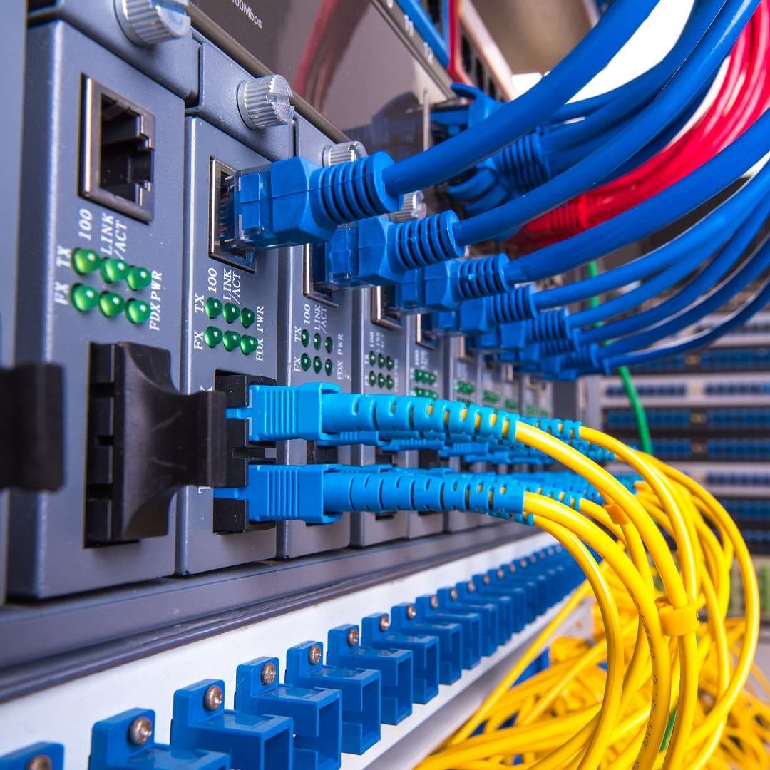 Cableado Estructurado de Red